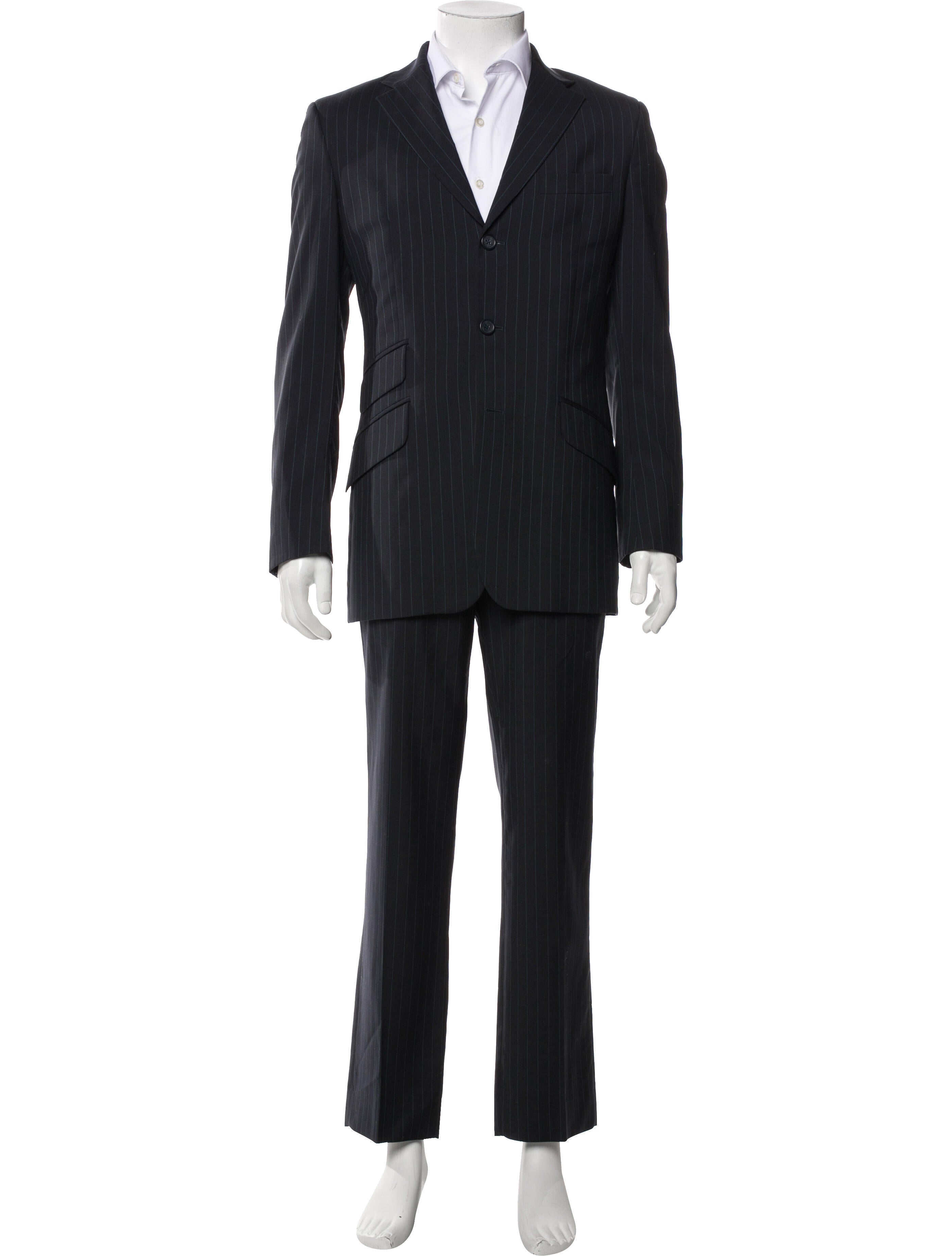 Dolce & Gabbana Patterned Suit