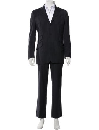 Dolce & Gabbana Patterned Suit