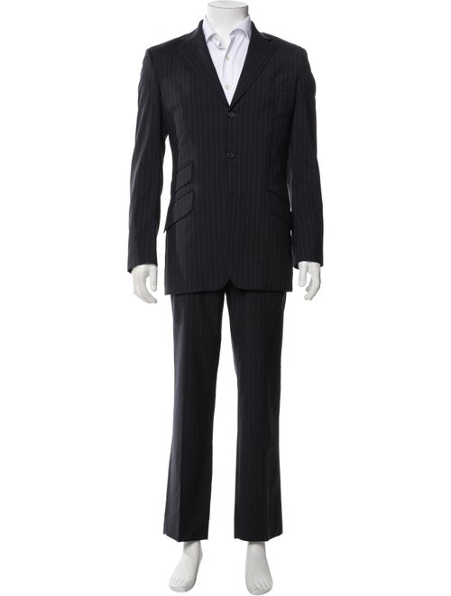 Dolce & Gabbana Patterned Suit