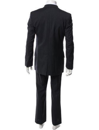 Dolce & Gabbana Patterned Suit