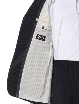 Dolce & Gabbana Patterned Suit