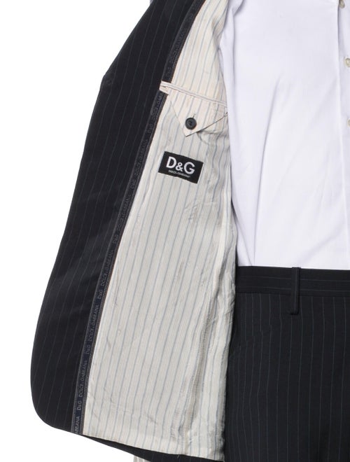 Dolce & Gabbana Patterned Suit