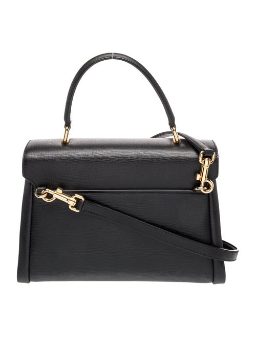 Dolce & Gabbana Leather Lucia Medium