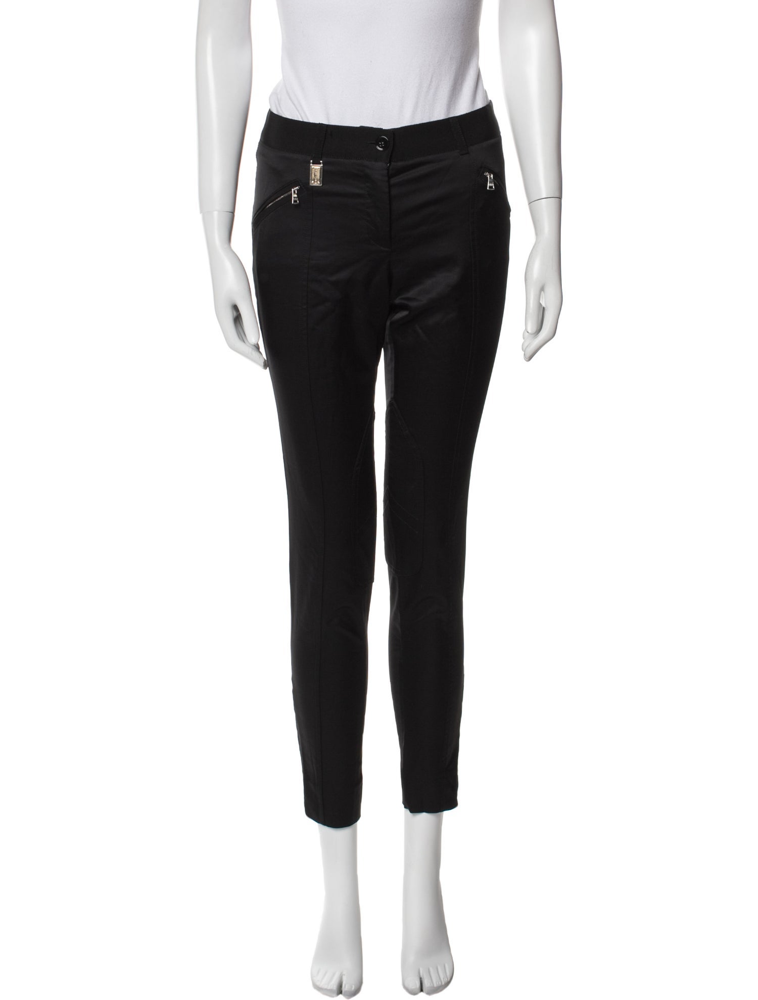 Dolce & Gabbana Skinny Leg Pants