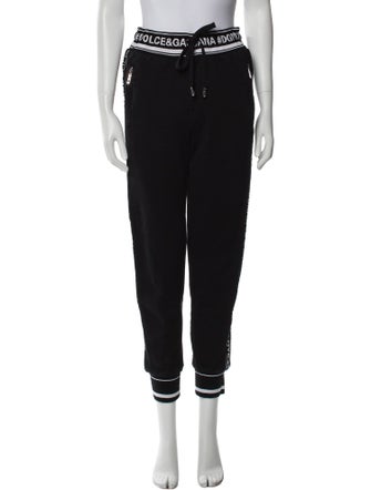 Dolce & Gabbana Graphic Print Sweatpants