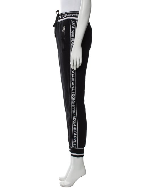 Dolce & Gabbana Graphic Print Sweatpants