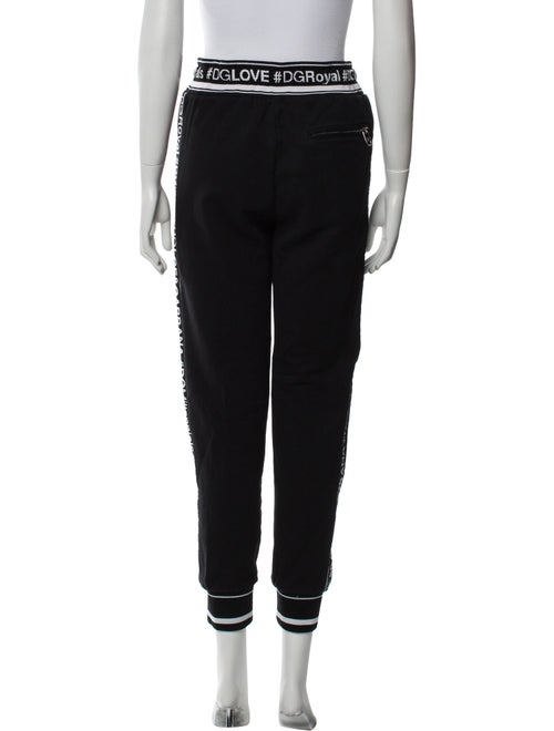 Dolce & Gabbana Graphic Print Sweatpants