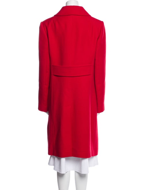 Dolce & Gabbana Virgin Wool Peacoat