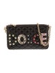 Dolce & Gabbana Leather Shoulder Bag Small
