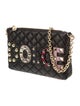 Dolce & Gabbana Leather Shoulder Bag Small