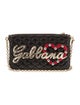 Dolce & Gabbana Leather Shoulder Bag Small