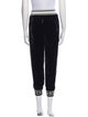 Dolce & Gabbana Velour Sweatpants