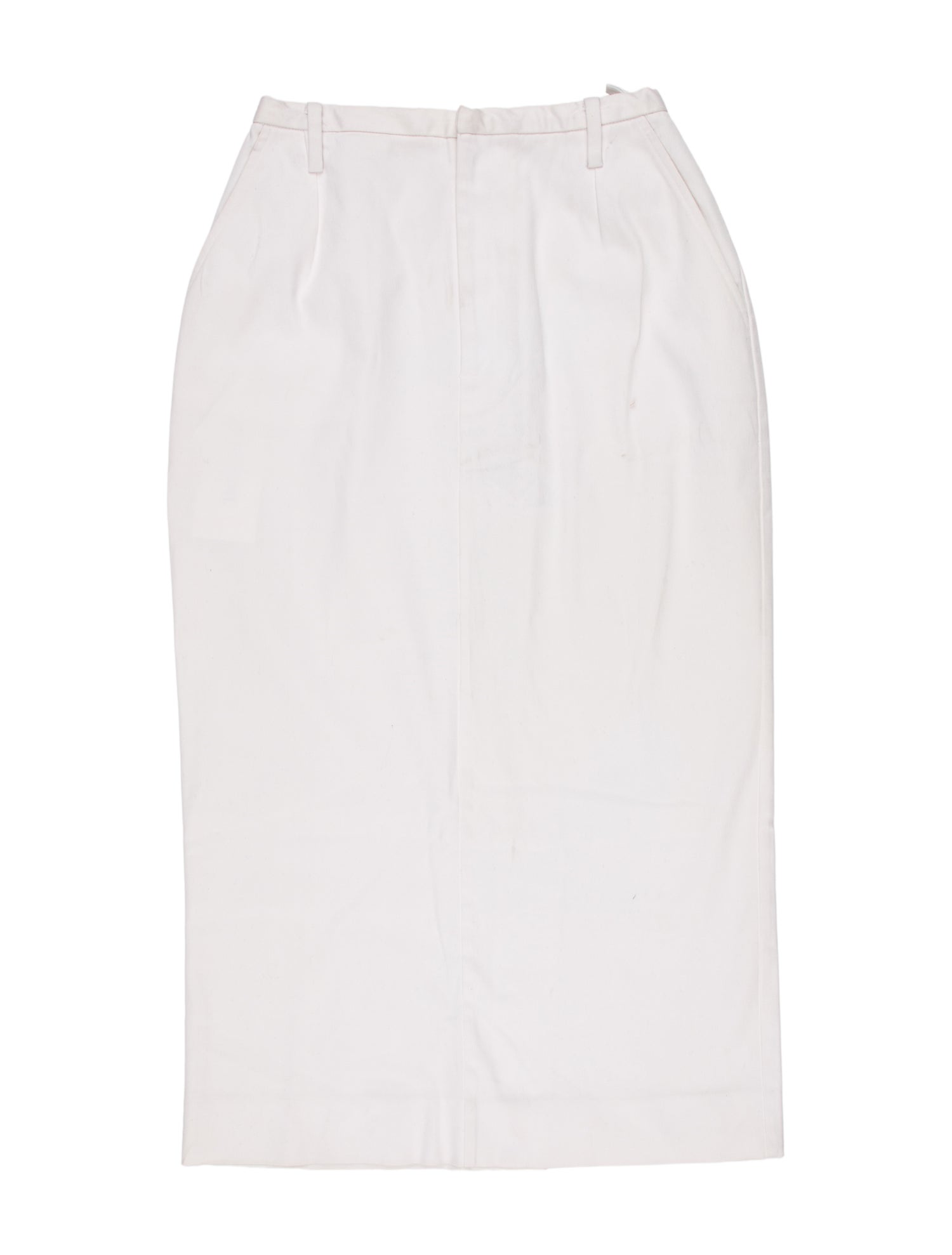Dolce & Gabbana Vintage Midi Length Skirt