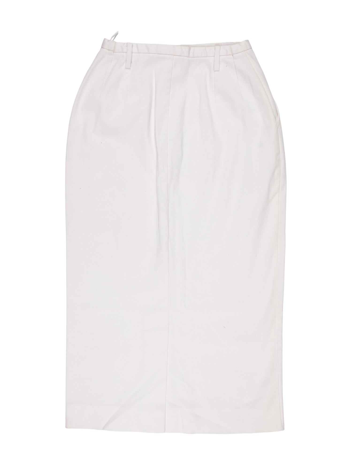 Dolce & Gabbana Vintage Midi Length Skirt