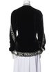 Dolce & Gabbana Crew Neck Long Sleeve Sweatshirt