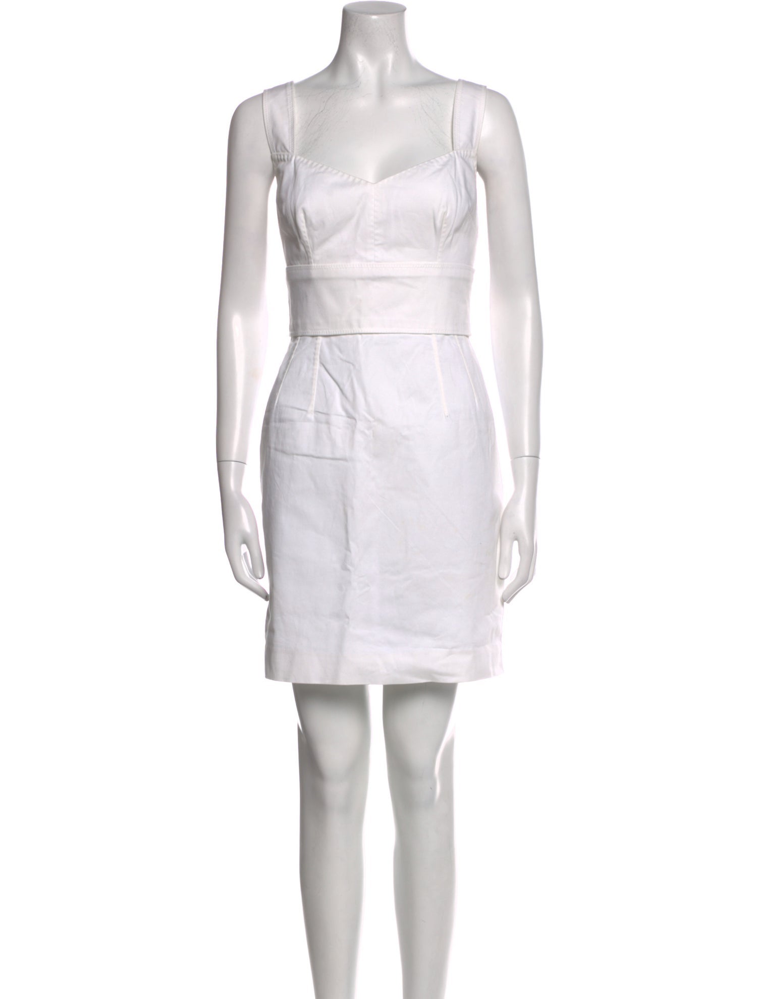 Dolce & Gabbana Vintage Mini Dress