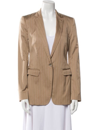 Dolce & Gabbana Striped Blazer
