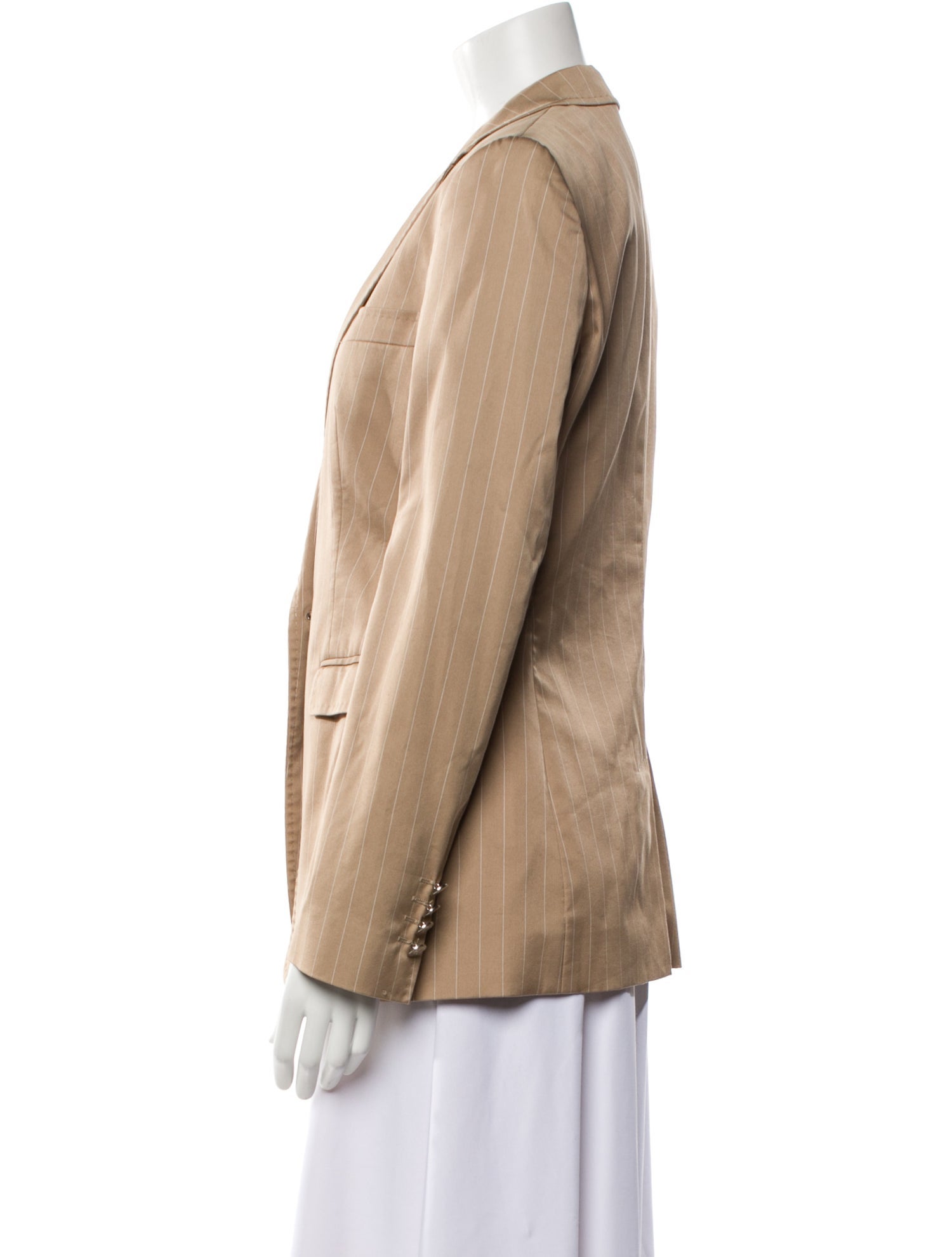 Dolce & Gabbana Striped Blazer