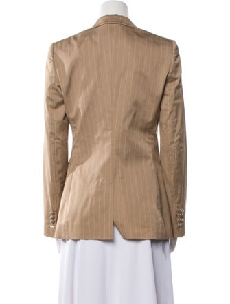 Dolce & Gabbana Striped Blazer