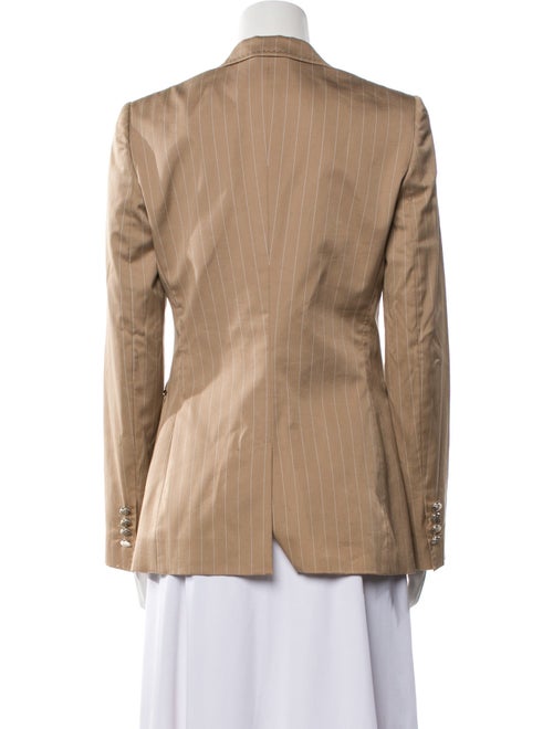 Dolce & Gabbana Striped Blazer