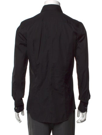 Dolce & Gabbana Long Sleeve Shirt