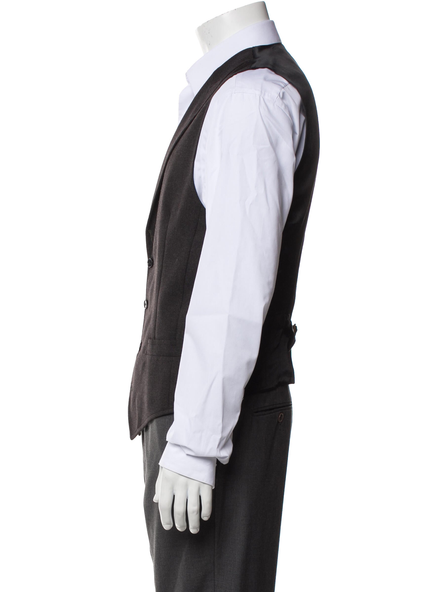 Dolce & Gabbana Vest