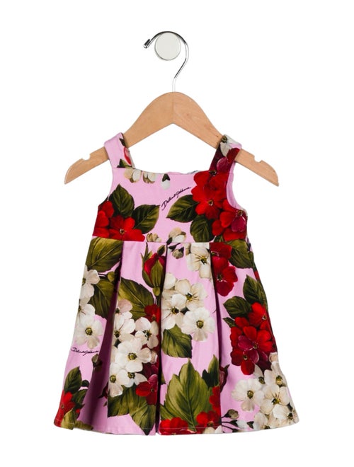 Dolce & Gabbana Sleeveless Dress
