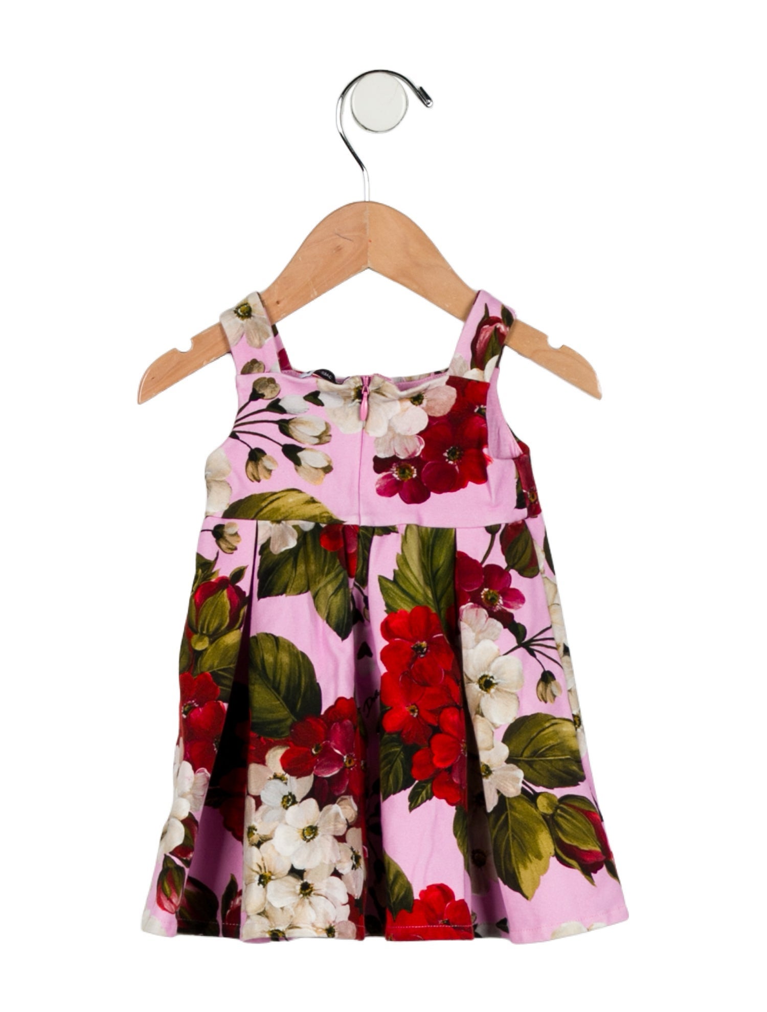 Dolce & Gabbana Sleeveless Dress