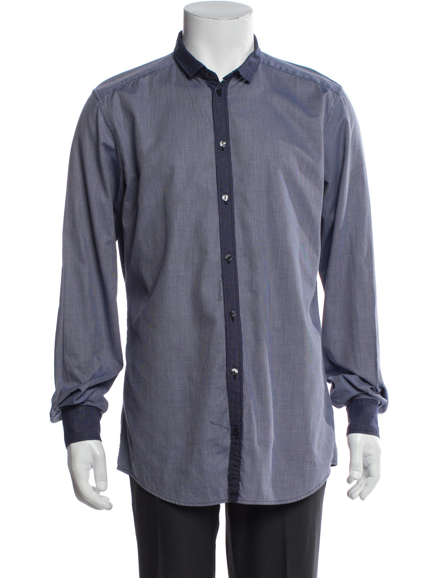 Dolce & Gabbana Long Sleeve Shirt