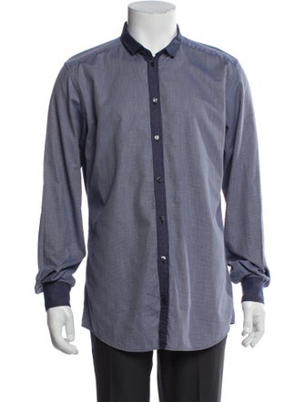 Dolce & Gabbana Long Sleeve Shirt