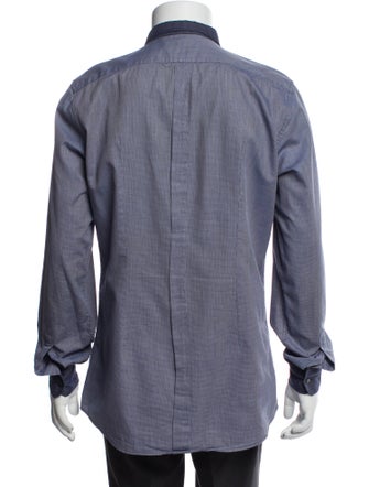 Dolce & Gabbana Long Sleeve Shirt
