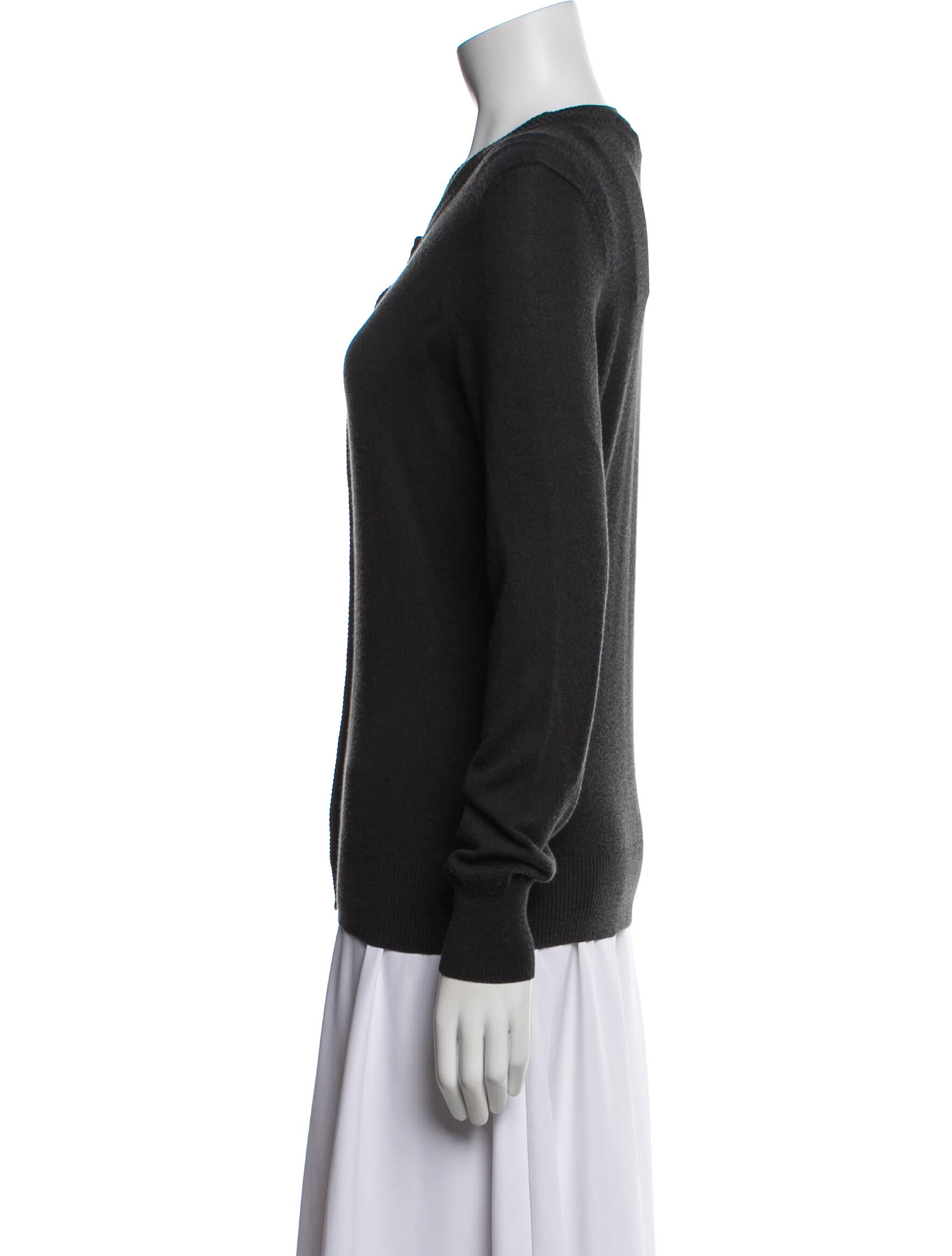 Dolce & Gabbana Sequin Embellishments Set