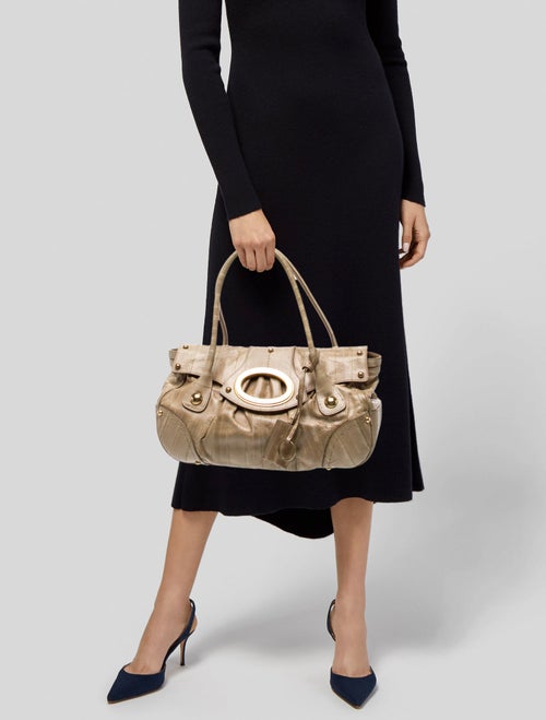 Dolce & Gabbana Leather Shoulder Bag