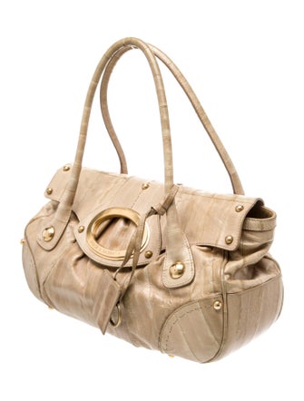 Dolce & Gabbana Leather Shoulder Bag