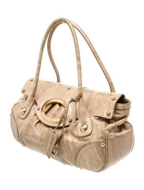 Dolce & Gabbana Leather Shoulder Bag