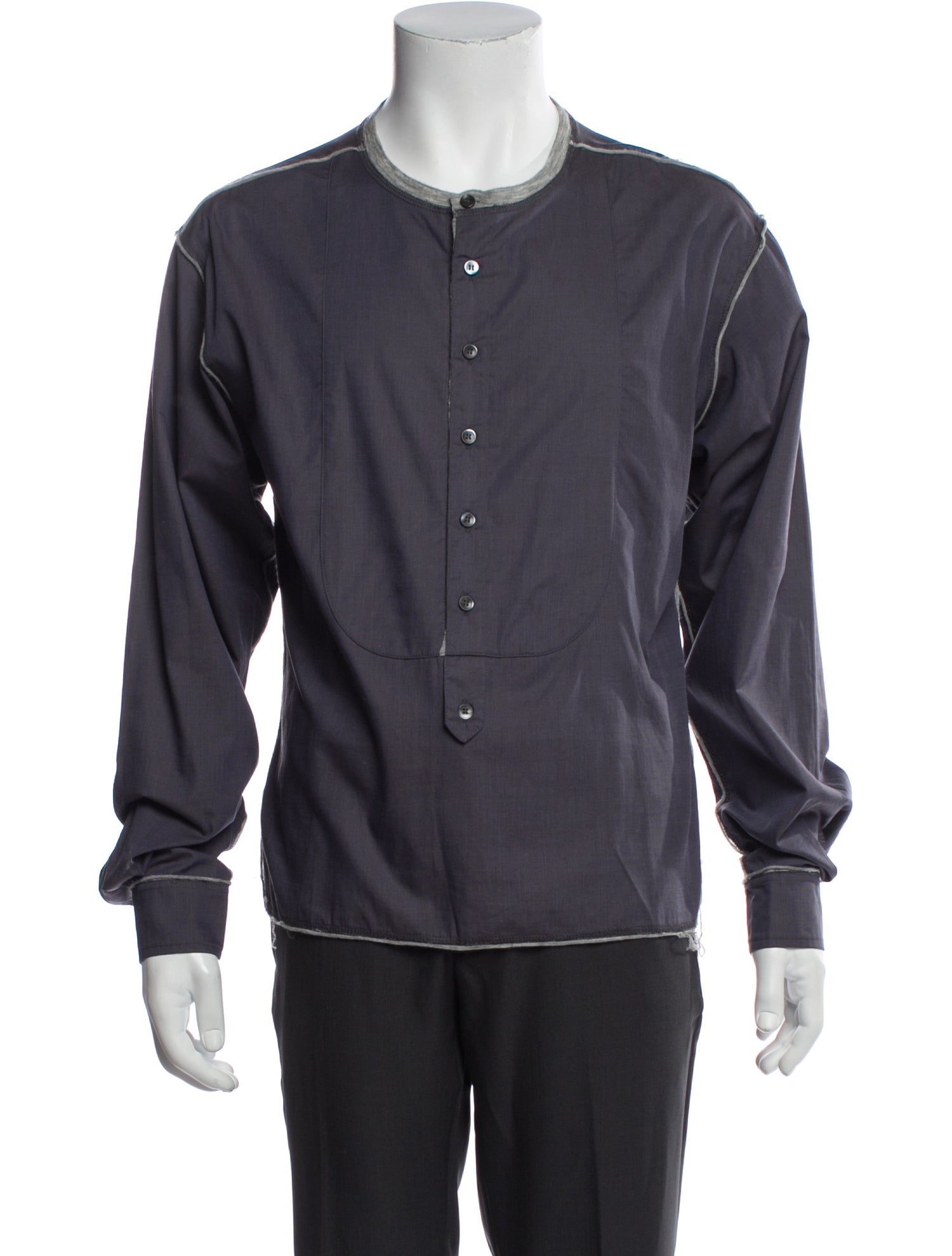 Dolce & Gabbana Long Sleeve Shirt