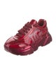 Dolce & Gabbana Patent Leather Chunky Sneakers