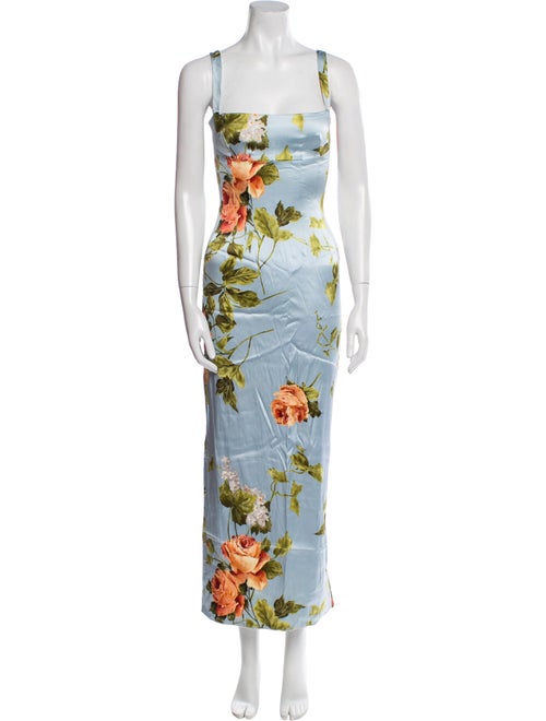 Dolce & Gabbana Late 1990's - Early 2000's Long Dress