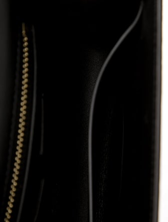 Dolce & Gabbana Patent Leather Crossbody Bag Small