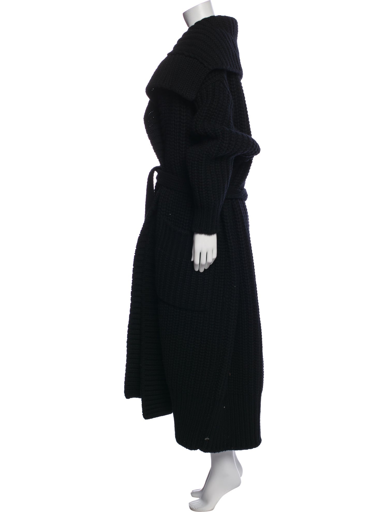 Dolce & Gabbana Open Front Sweater