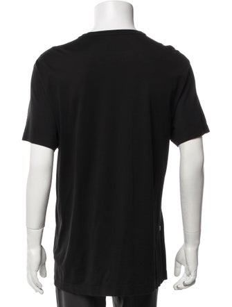 Dolce & Gabbana Crew Neck Short Sleeve T-Shirt