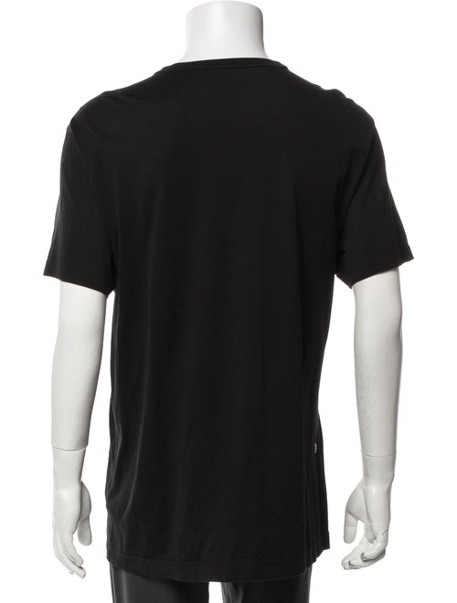 Dolce & Gabbana Crew Neck Short Sleeve T-Shirt