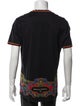 Dolce & Gabbana Sacred Heart Print Crew Neck T-Shirt