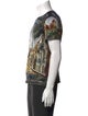 Dolce & Gabbana Graphic Print Crew Neck T-Shirt