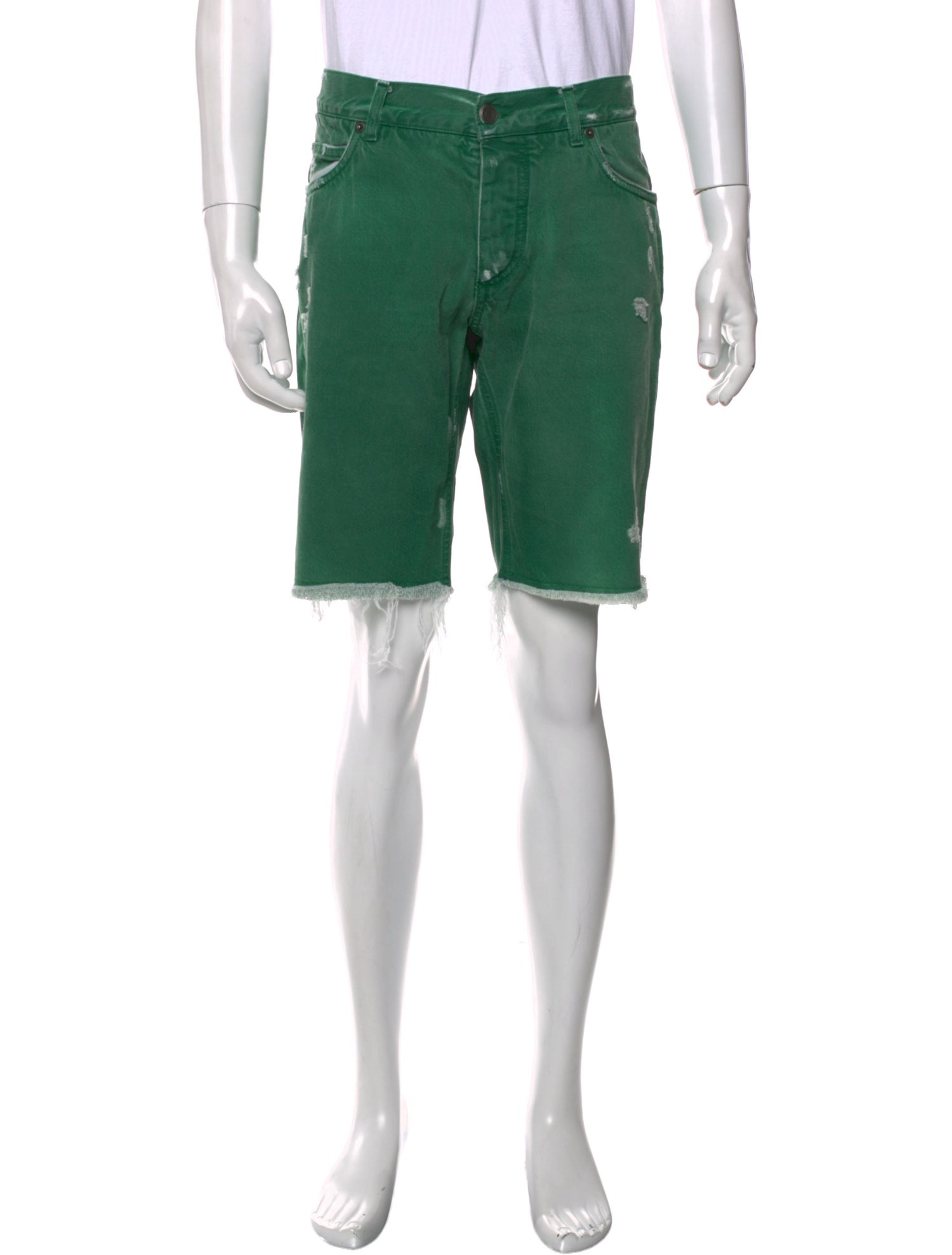 Dolce & Gabbana Jogger Shorts