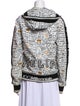 Dolce & Gabbana Printed Bomber Jacket