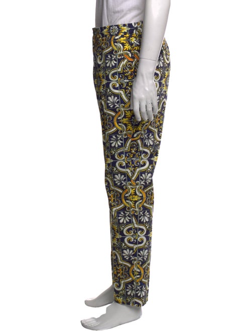 Dolce & Gabbana Printed Joggers