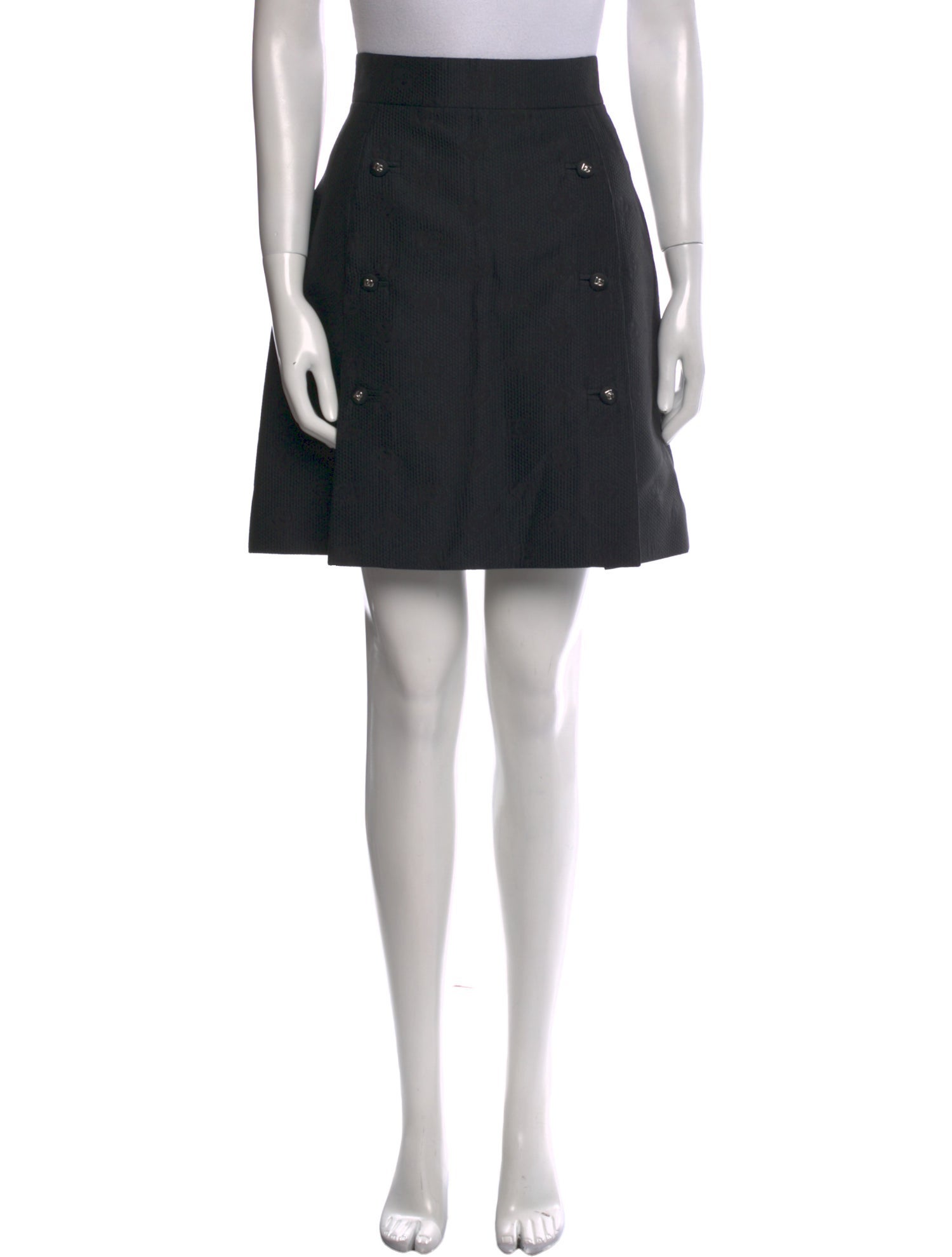 Dolce & Gabbana Mini Skirt w/ Tags