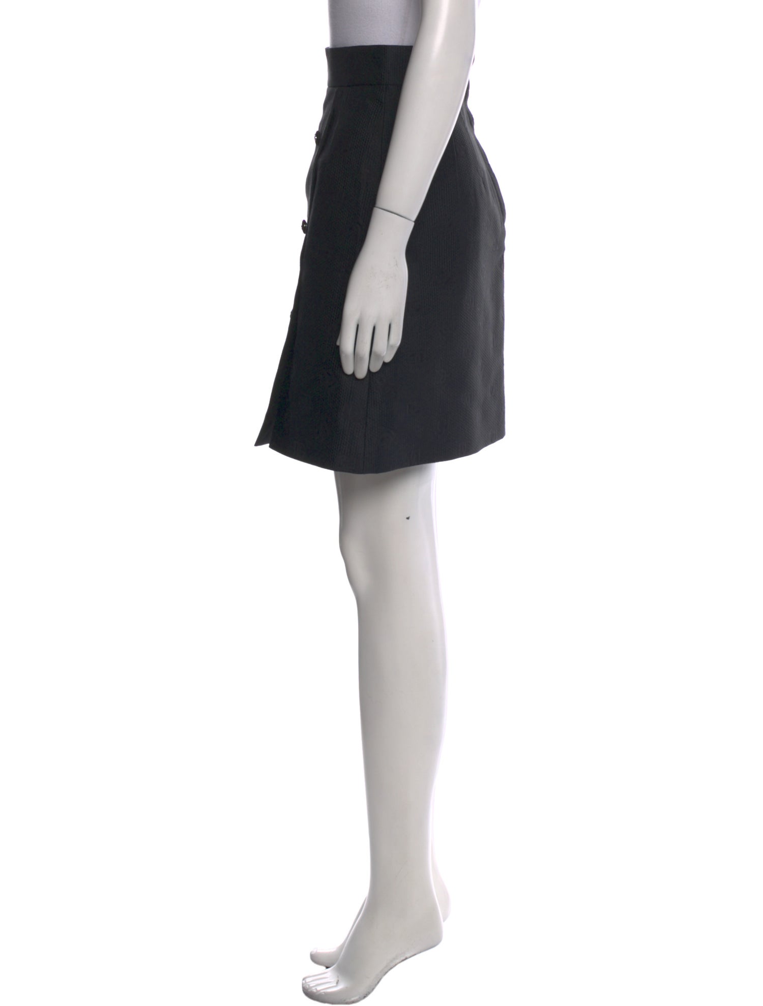 Dolce & Gabbana Mini Skirt w/ Tags