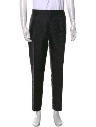 Dolce & Gabbana Silk Pants